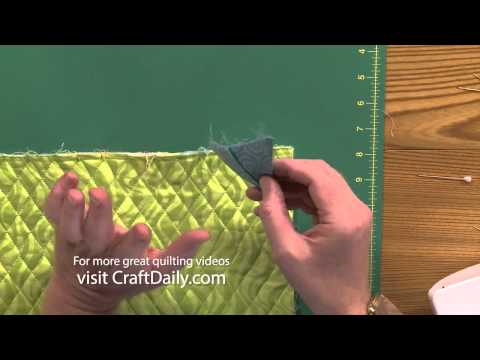 All About Quilting Prairie Points with Mark Lipinski!
