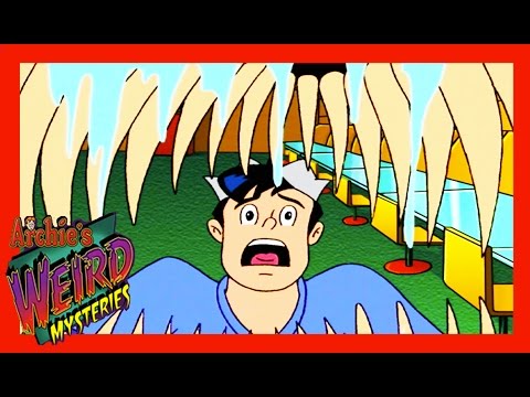 Archie's Weird Mysteries HD | Full Episodes | Episode 9 | Mega Mall Of Horrors