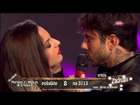 Zadrugovizija - Filip Đukić, Mlađan i Miona Jovanović / Program tvog kompjutera - 03.11.2019.