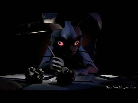 [Fnaf SFM Short] Touch-Tone Telephone by Lemon Demon
