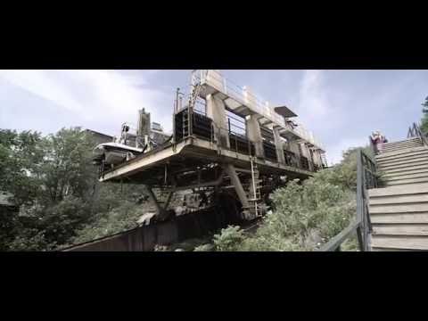 Trent Severn Waterway: Big Chute Marine Railway