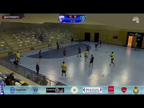 2NM LEGANÉS - MARAVILLAS