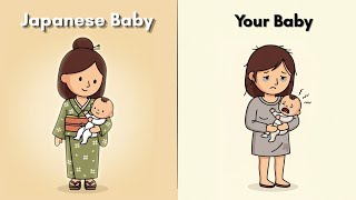 The Japanese Parenting Routine That Stops Babies From Crying