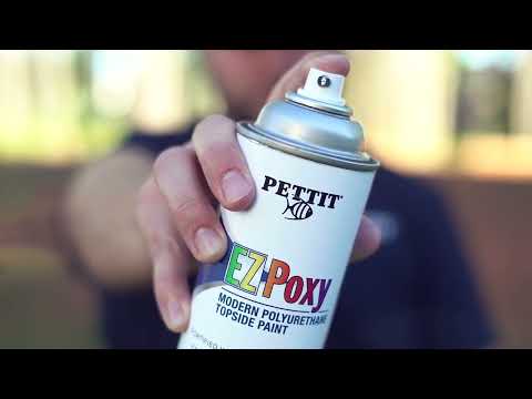 Pettit Paint  - EZ Poxy Aerosol