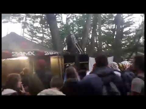 Free Party Les Inconnus Du Caisson - I.D.C // Foxytek // 1discipliné - 19/03/2018