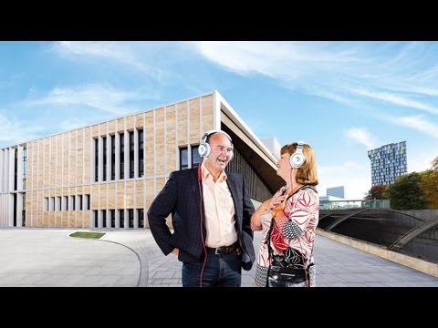 Musik in Linz - Musiktheater am Volksgarten