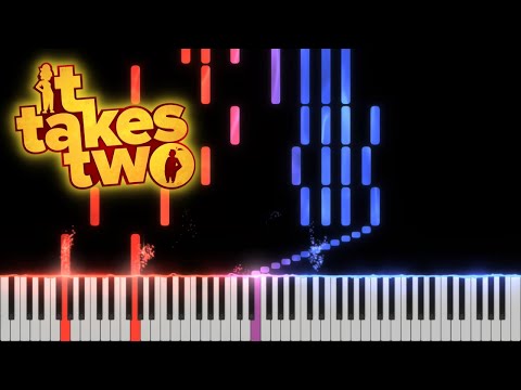 It Takes Two Theme [Piano Arrangement]
