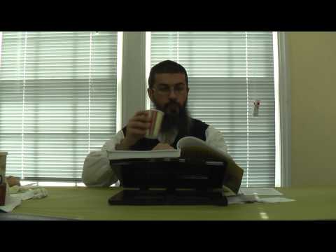 V029: 2015-02-15: Hebrew Grammar: Class 9