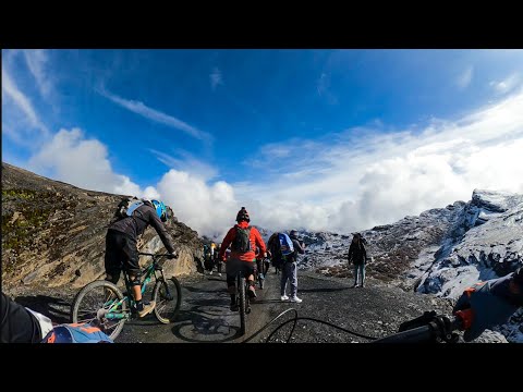 "EL CHORO" - BIKING INKA TRAIL | Los Yungas, La Paz - Bolivia MTB