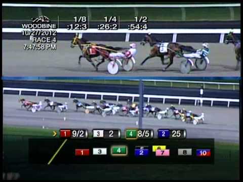 2012 Breeders Crown Three-Year-Old Filly Pace