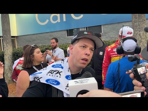 Brad Keselowski Frustrated: “Dumbest Thing I’ve Ever Seen”