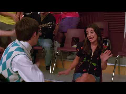 Glee - Ride Wit Me full performance HD (Official Music Video)