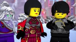 Ninjago - Zane's Sacrifice