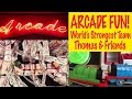 Arcade Fun with Thomas & Friends Minis - World's ...