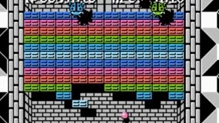 Crackout (NES) Playthrough - NintendoComplete