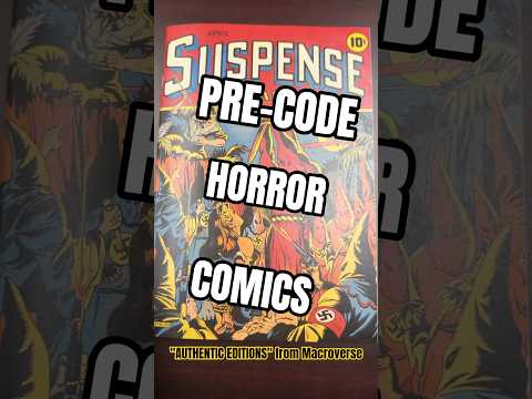 How did they pull this off!? 📚⭐ @macroverse  Authentic Editions are insanely nostalgic