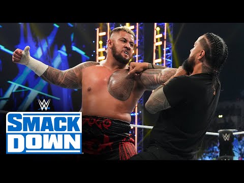 Jimmy Uso Gets His Own Theme Song, Mike Santana, Roderick Strong And More Speak | WWE SD x AEW Recap
