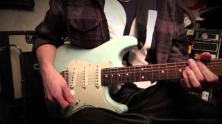 Video thumbnail for One Control - Little Copper Chorus by Hans Johansson