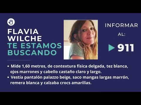 DESAPARECIDA TRAS UNA PARADA EN COMODORO RIVADAVIA