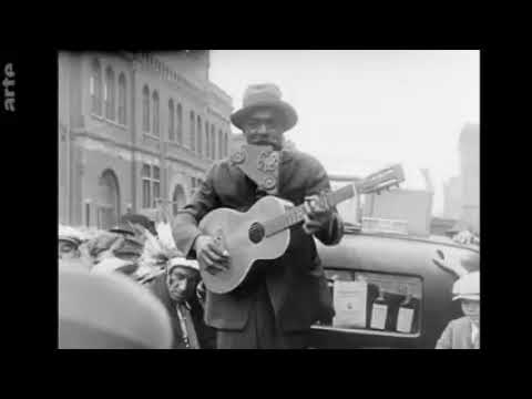 Could this be Henry Thomas / Ragtime Texas?