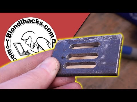 Slots in Metal! Mill Skills, Part 9