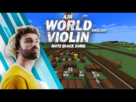 World's Smallest Violin (NoteBlock Song)