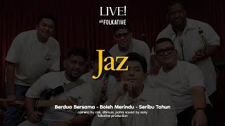 Download lagu Jaz Acoustic Session | Live! at Folkative mp3 Download lagu Jaz Acoustic Session | Live! at Folkative mp3