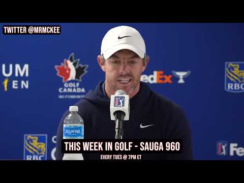 Rory McIlroy goes full hypocrite at Canadian Open regarding LIV and forgets the internet is in ink