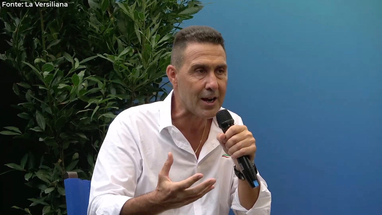 IL GENERALE VANNACCI INTERVISTATO DA SALLUSTI A LA VERSILIANA