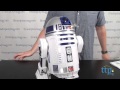 Star Wars Interactive R2-D2 Astromech Droid from Hasbro