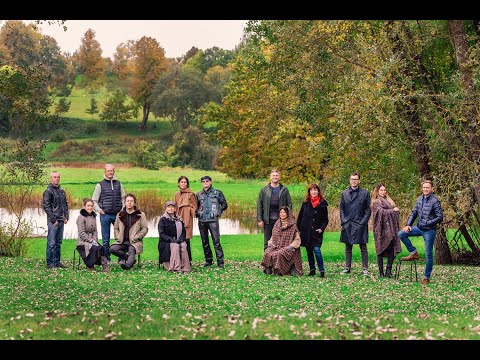 Pie Dieviņa gari galdi