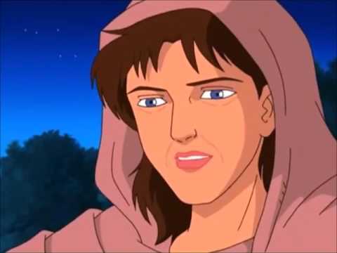 Biblia Vechiul Testament Ep  13-15 Desene animate pentru copii