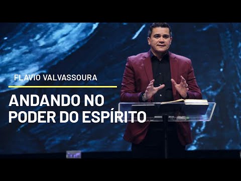 Andando no poder do Espírito