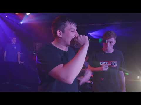 LE33 VS BOKER || 16AVOS || GOLDBATTLE SANTIAGO