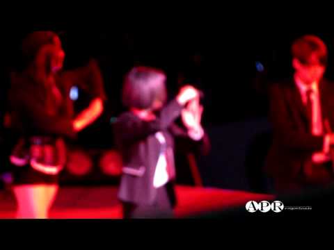 140815 SMTOWN IN SEOUL F(x) RedLight