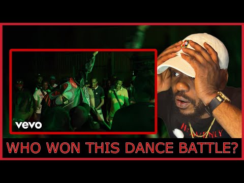 Tommy Lee Sparta, Ding Dong, Dinesty King - Guzu Bounce (Official Music Video) Reaction