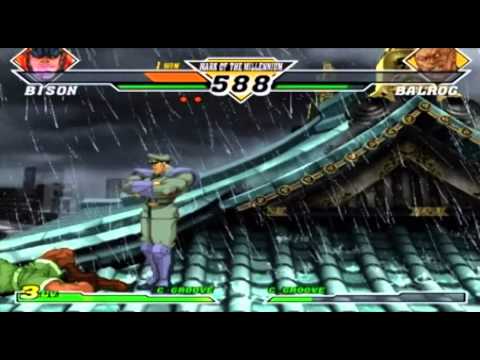 [CVS2] Finest KO (Bison) Vs. ZMBKL (Balrog) - 8-25-12