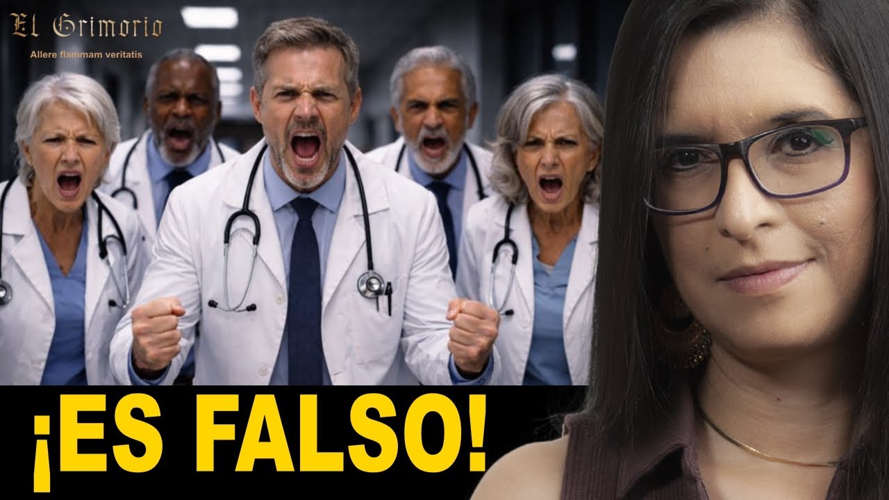 Esta es la verdad sobre la Nueva Medicina...