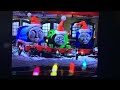 Closing To Thomas The Tank Engine Friends 10 Years Of Thomas 1999 VHS