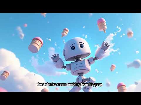 Super Aarja and the Ice Cream Thief!