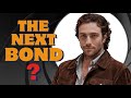 Is Aaron Taylor Johnson The Next James Bond