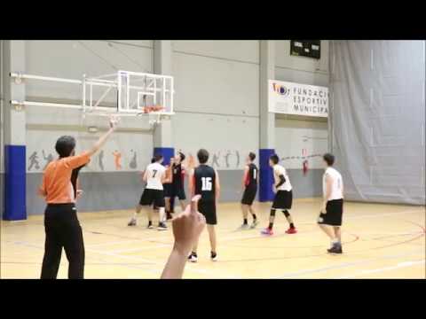 JÚNIOR C.B. GRAO - C.B. PETRAHER A (19-20)