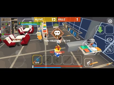 Grand Battle Royale - Duo gameplay #005