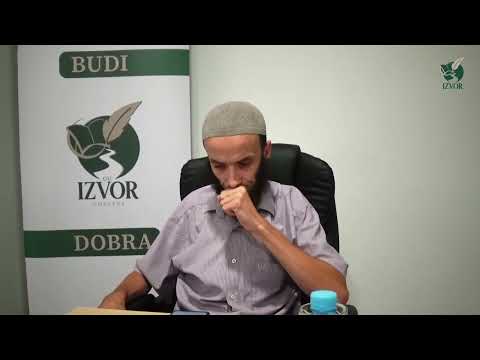 Tefsir sure El-Bejjine - prof. Adnan Muratović
