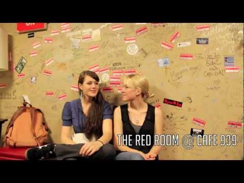 Larkin Poe Interview at The Red Room @ Cafe 939