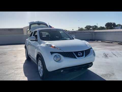 2014 Nissan Juke SL SUV AWD
