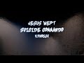 Suicide Commando - Jesus Wept [karaoke]