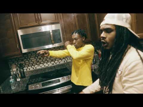 La Bankroll x 3 Problems - Two Chops (Official Music Video)