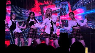 4k 220717 Brave Girls ‘Do You Know’ 1st US Tour in Dallas TX 브레이브걸스