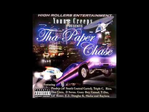 Young Creeps - Type Of Trick feat Cazual & Dominator.